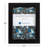 6 Piece Picture Frames - 4x6 Photo Frame Set with Stand and Hooks for Gallery Wall or Family Portrait - Picture Wall Decor-70349978