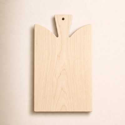 Araucana Ash Wood Cutting Board
