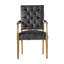 Chaise rembourrée Jenely