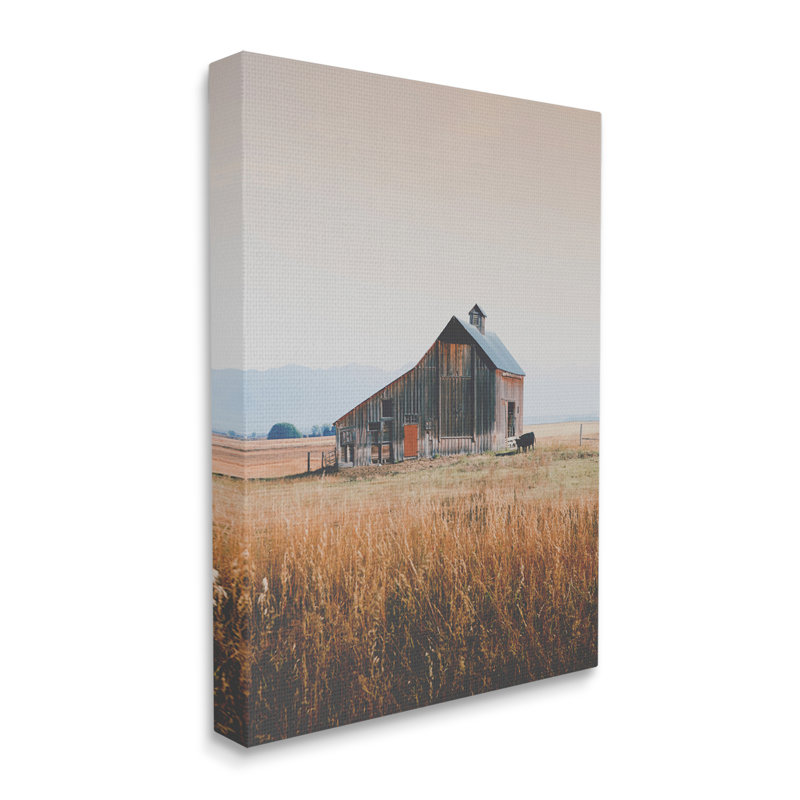 Art mural sur toile Stupell Industries, H 20 po x l 16 po x P 1,5 po