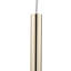 Kuhlmann 1 - Light LED Cylinder Pendant-40015250