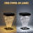 Solar Powered Acrylic Pathway Light