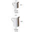 Vase de table Gaiser-237027494