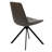 Miquez 19.7" W Vinyl Seat Waiting Room Chair with Metal Frame-2056732954