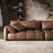 Elephant Ear Minimalist Sofa