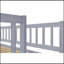 Base de lit plateforme confortable avec tête de lit capitonnée et support solide-230878084-230878095