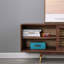 Meuble télé de style nordique-107834614
