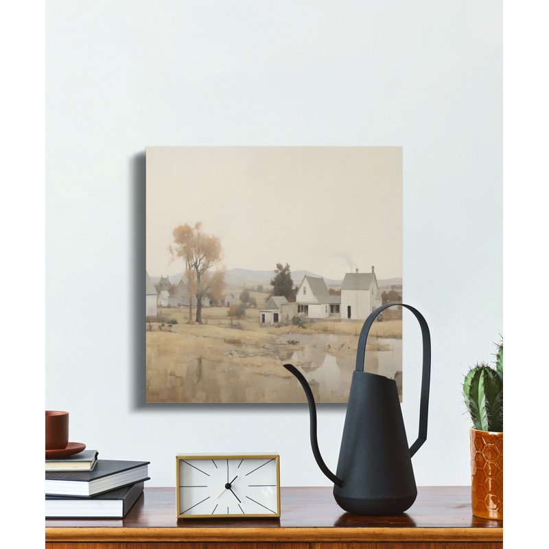Mowery Wrapped Canvas Print Set, 16x16
