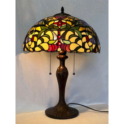 Lampe de table 24 po Thomasina