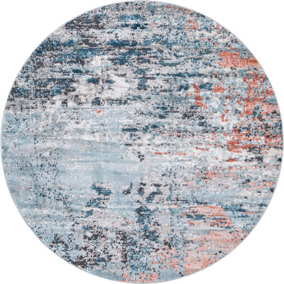 Abstract Indoor Rug