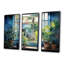 Los Angeles, coucher de soleil sur une fenêtre, Blooms - Los Angeles, art mural-660510930-660510928