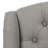 Darby Home Co Chambers Linen Executive Chair