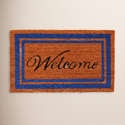 Stender Non-Slip Outdoor Doormat