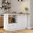 59'' Wide Kitchen Island With Strong Storage And Expandable Tabletop