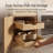 Muya Solid Birch Pull-Out Cabinet Drawer with Soft-Close Undermount Slides, Kitchen Cabinet Storage Organizer, Multiple Width Options-549915891