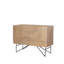 Armoire d'appoint 44 "avec deux portes