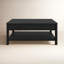 Jaylessa Wood 1 Drawer Coffee Table-99990788