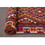 Tapis rétro, tapis de couloir, tapis turc, tapis moderne, kilim, tapis orientaux rouges, tapis aztèque, tapis de chambre à coucher