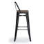 Tabouret 30 "en métal (ensemble de 2)-1247506558