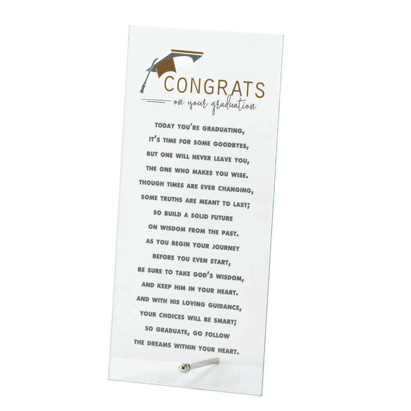 Messersmith Text & Numbers Box Signs & Plaques