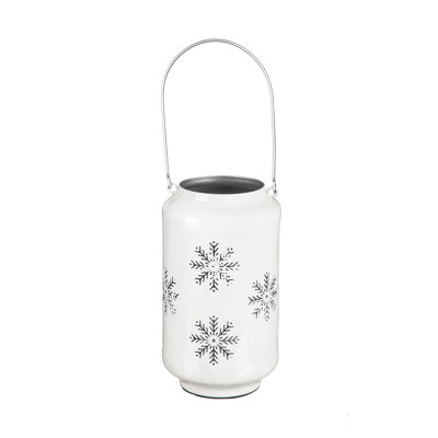 10'' Battery Powered Outdoor Lantern