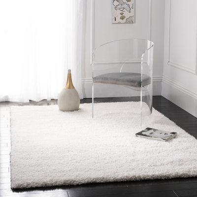 Schaeffer Solid Colour Area Rug