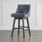 Arvelle Swivel Counter & Bar Stool-87776642-71399371