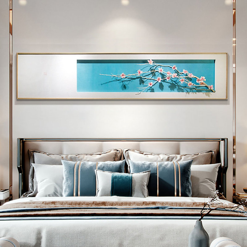 Chinese-style wall decor