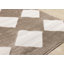 Tapis à carreaux Amabilia-1346541100