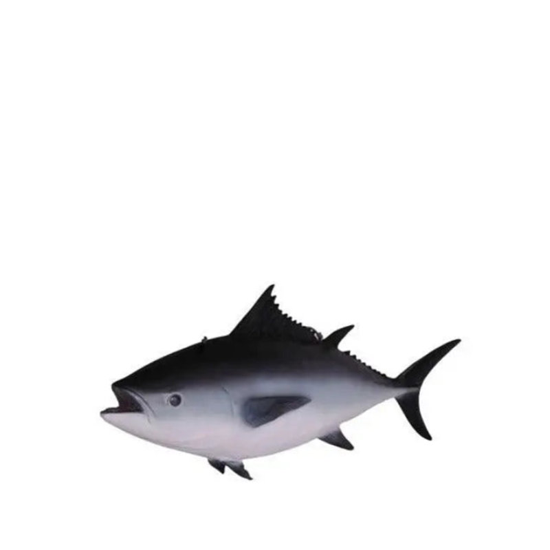 Tuna Fish Statue