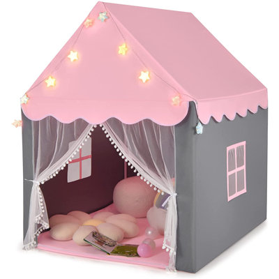 Hubbardston Zoomie Kids Polyester Play Tent