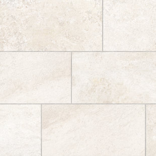Limestone Look 12 in. x 24 in. Porcelain Floor and Wall Tile (15.50 sq. ft./Case)