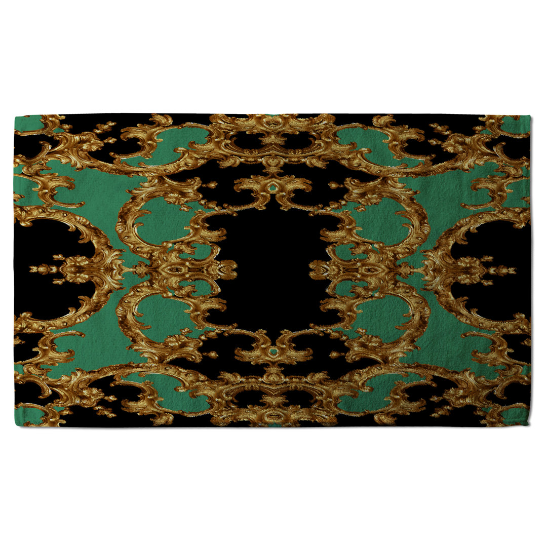 Force Quick Dry Guest Towel Single