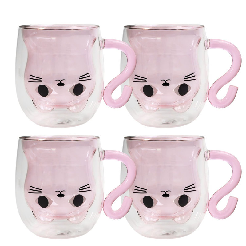 Tuscany 200ml Drinking Glass Set