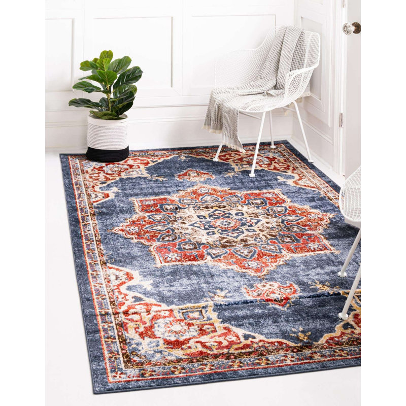 Ulla Oriental Indoor Rug, Rectangle 10' x 13'