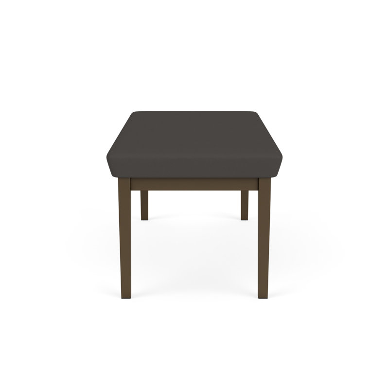 Structure en métal Lenox, Bronze, Noir Patriot Plus - Vinyle lavable au chiffon