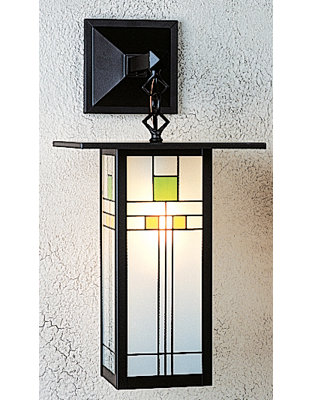 Lanterne murale d'extérieur 1 lumière Franklin