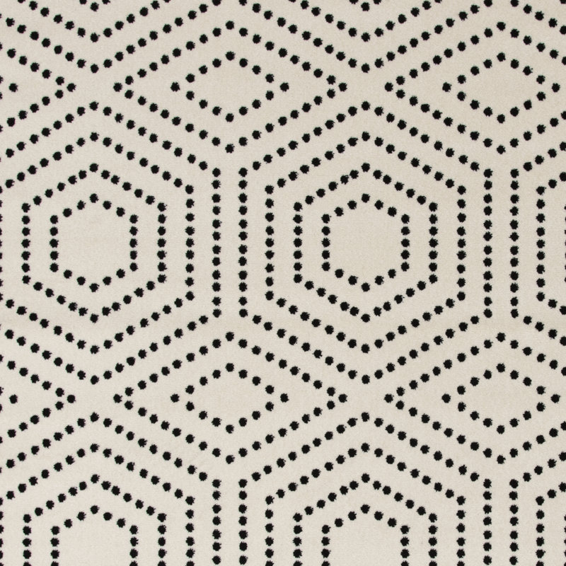Tapis intérieur/extérieur, Rectangle 2 pi x 2 pi 11 po