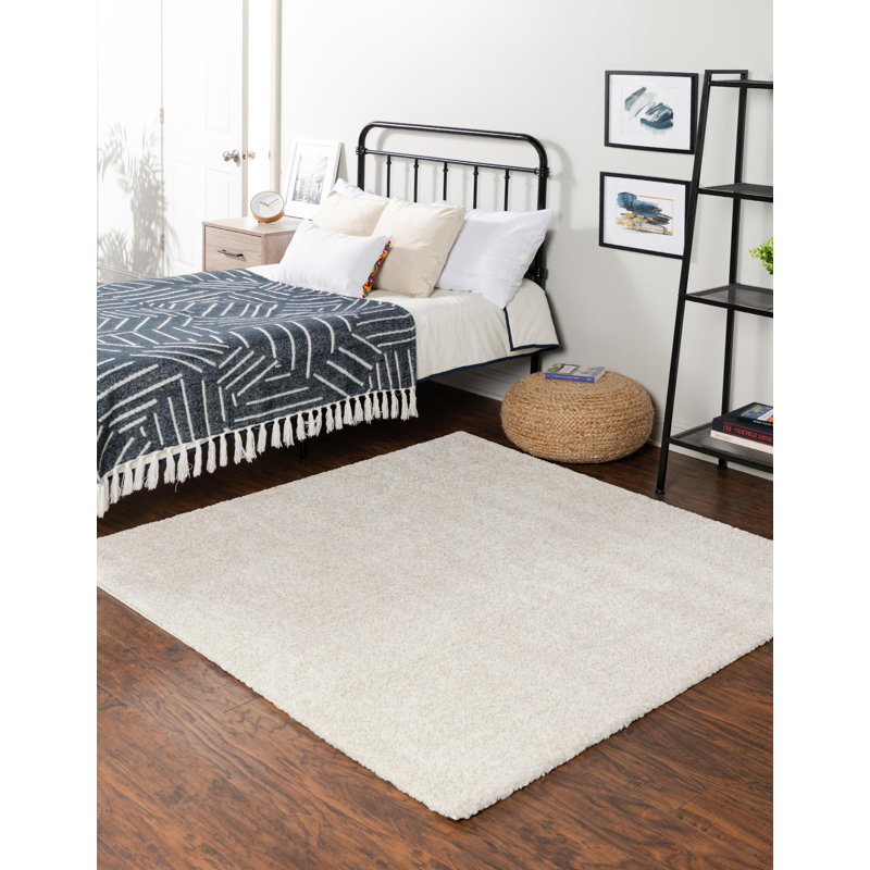 Zuniga Rug, Square 5', Ivory