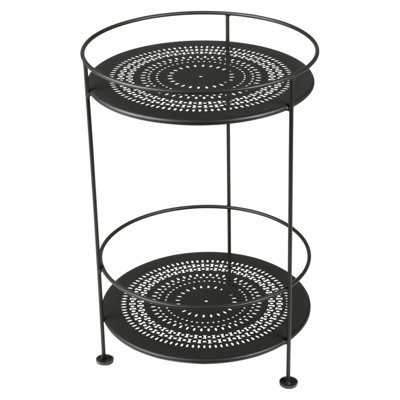 Guinguette Outdoor Round Side Table