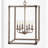 6 - Light Brown Pendant