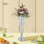 Gyimah Crystal Table Vase-1248233566