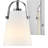 Foster 1-Light Dimmable Bath Sconce with Etched Opal Shade-101221413