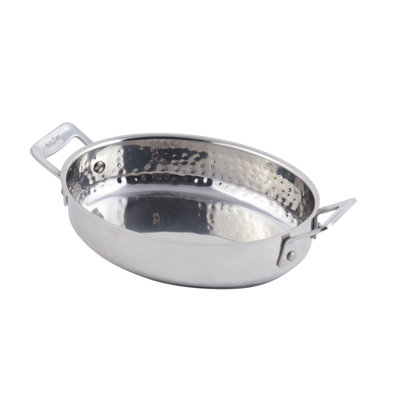 Bon Chef Cucina Oval Au Gratin Dish Bakeware