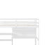 Lit mezzanine simple avec bureau, tablettes et tableau d'écriture-1651111393-1651111395