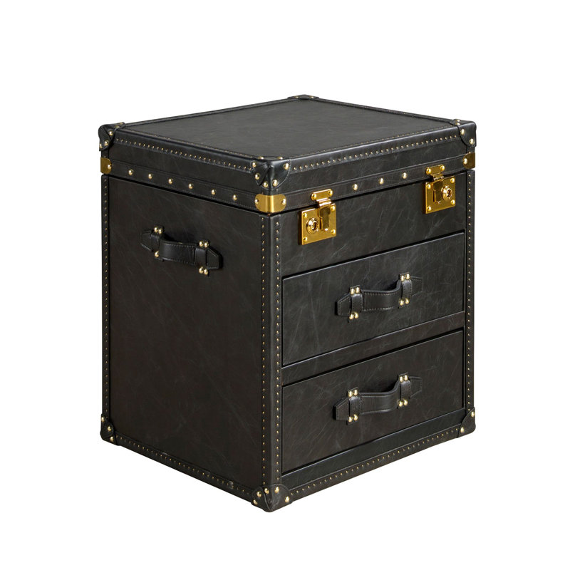 Blanket Chest