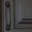 Poignée arche 3 3/4 po Deco Rope Bow-13240919