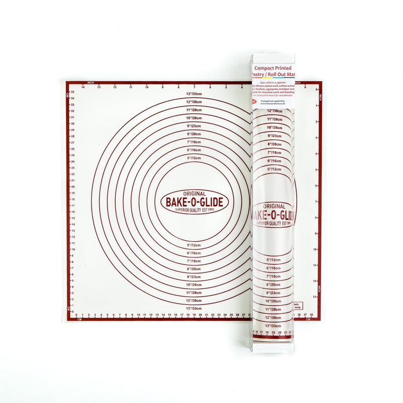 Bake-O-Glide® Non-Stick Silicone Baking Mat