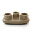 Jahmaal Curved Low Profile Coffee Table-1044745256