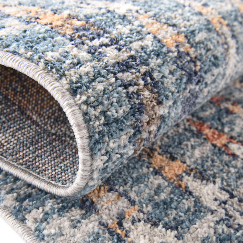 Eells Indoor Rug, Square 7'10"
